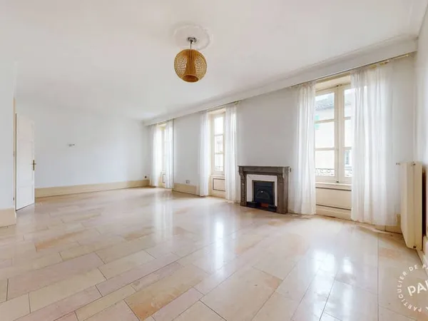 Appartement 5 pièces 121 m²