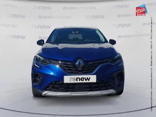 Renault Captur 1.5 blue dci 115ch intens — photo 2