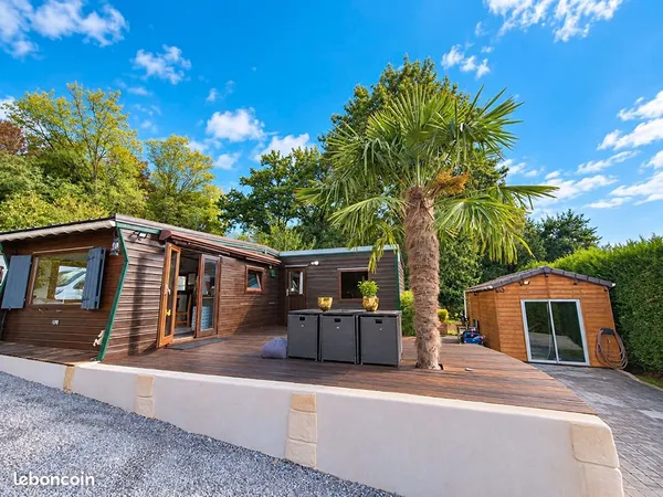 Chalet 3 pièces 41 m²