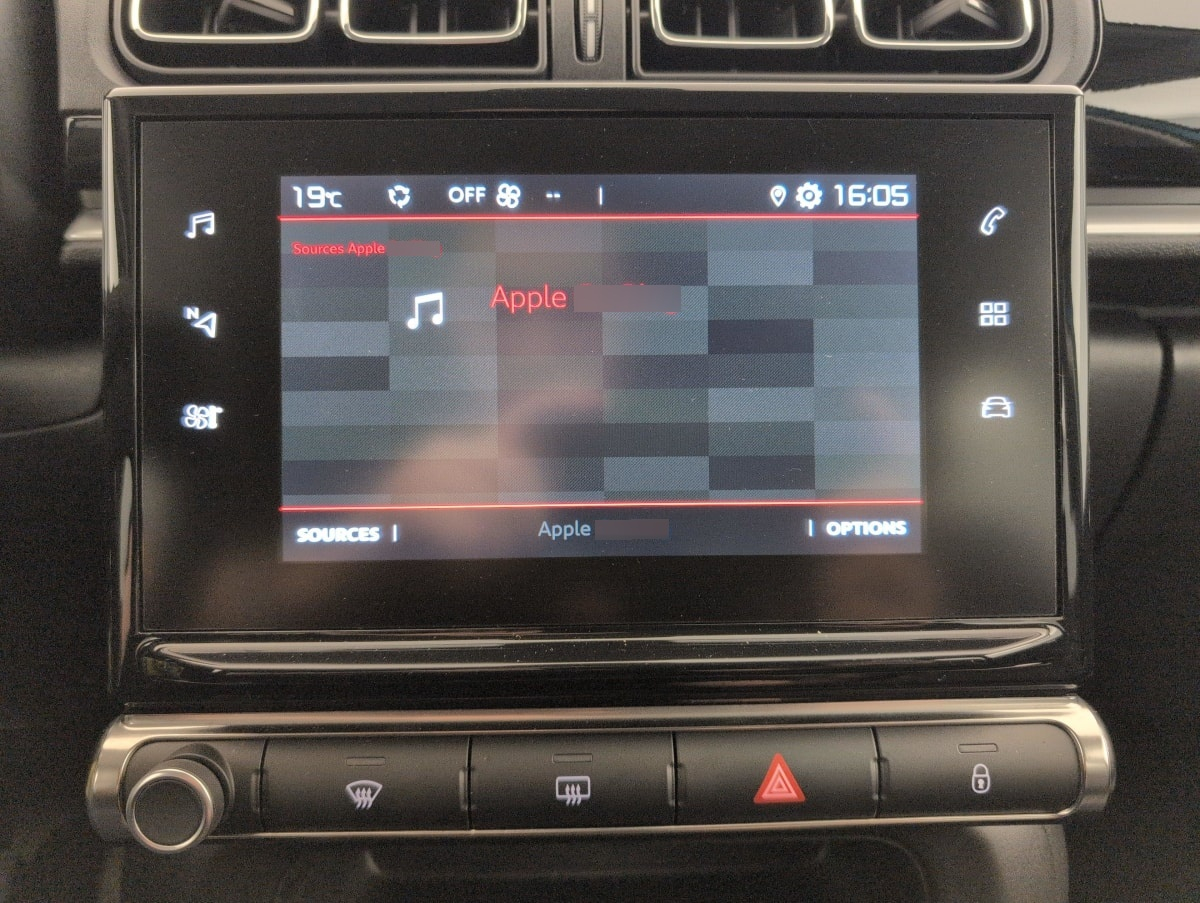 Citroën C3 — photo 17