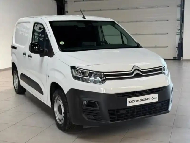 Citroën Berlingo van m 650kg bluehdi 100 s&amp;s driver (10332?ht) — photo 3