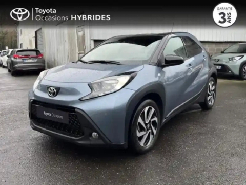 Toyota Aygo X 1.0 vvt-i 72ch design s-cvt my24