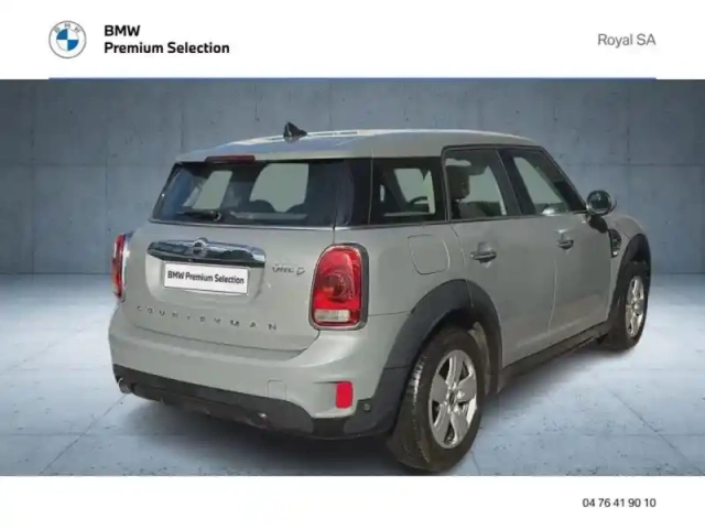 Mini Countryman one d 116ch 109g — photo 2