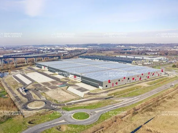 Entrepôt 43062 m²