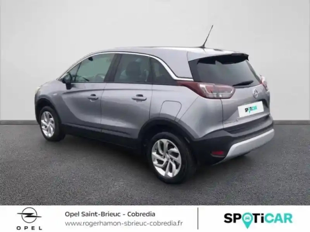 Opel Crossland X 1.2 turbo 110ch elegance 6cv — photo 22