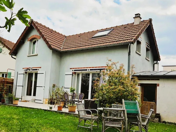 Maison 3 pièces 89 m²