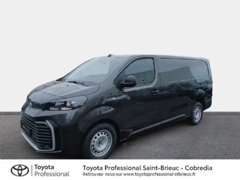 Toyota Proace long 2.2 d-4d 150 start pack connect my25 véhicule neuf tarif réservée aux professionnels