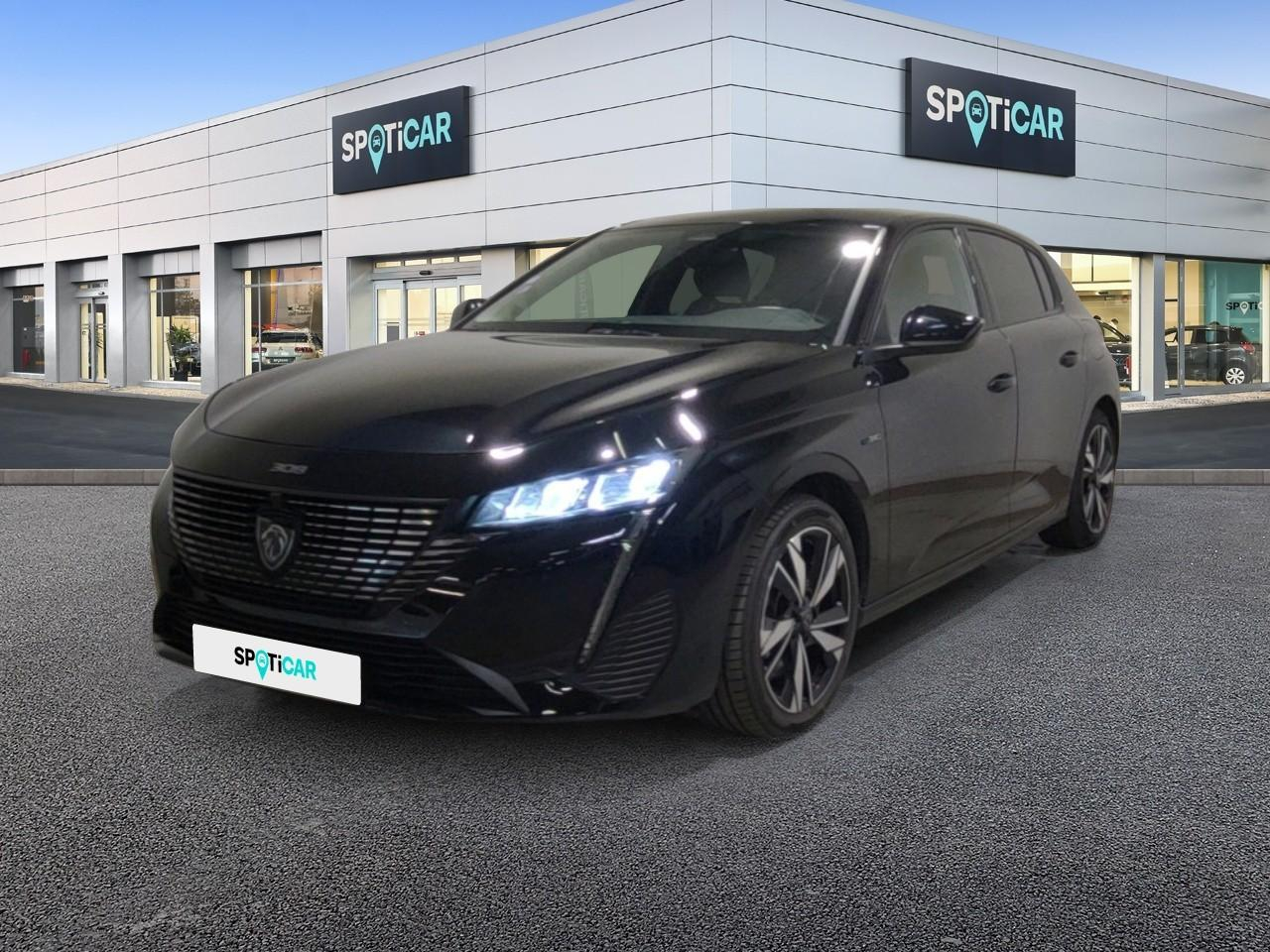Peugeot 308 phev 180 e-eat8 allure — photo 1