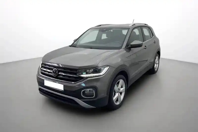 Volkswagen T-Cross 1.0 tsi 110 start/stop bvm6