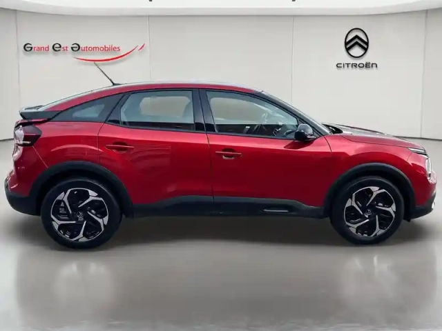 Citroën C4 puretech 130ch s&amp;s feel pack — photo 8