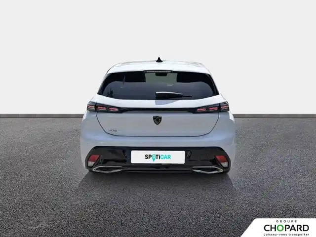Peugeot 308 puretech 130ch s&amp;s eat8 — photo 5