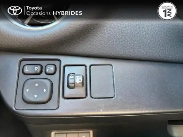 Toyota Yaris 110 vvt-i design y20 5p my19 — photo 10