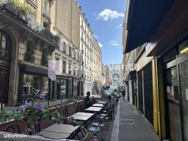 Commerce mobilier/décoration 91 m²