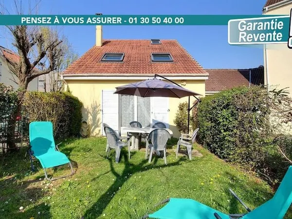 Maison 5 pièces 84 m²