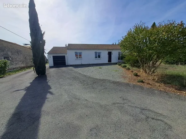 Maison de 140 m2
