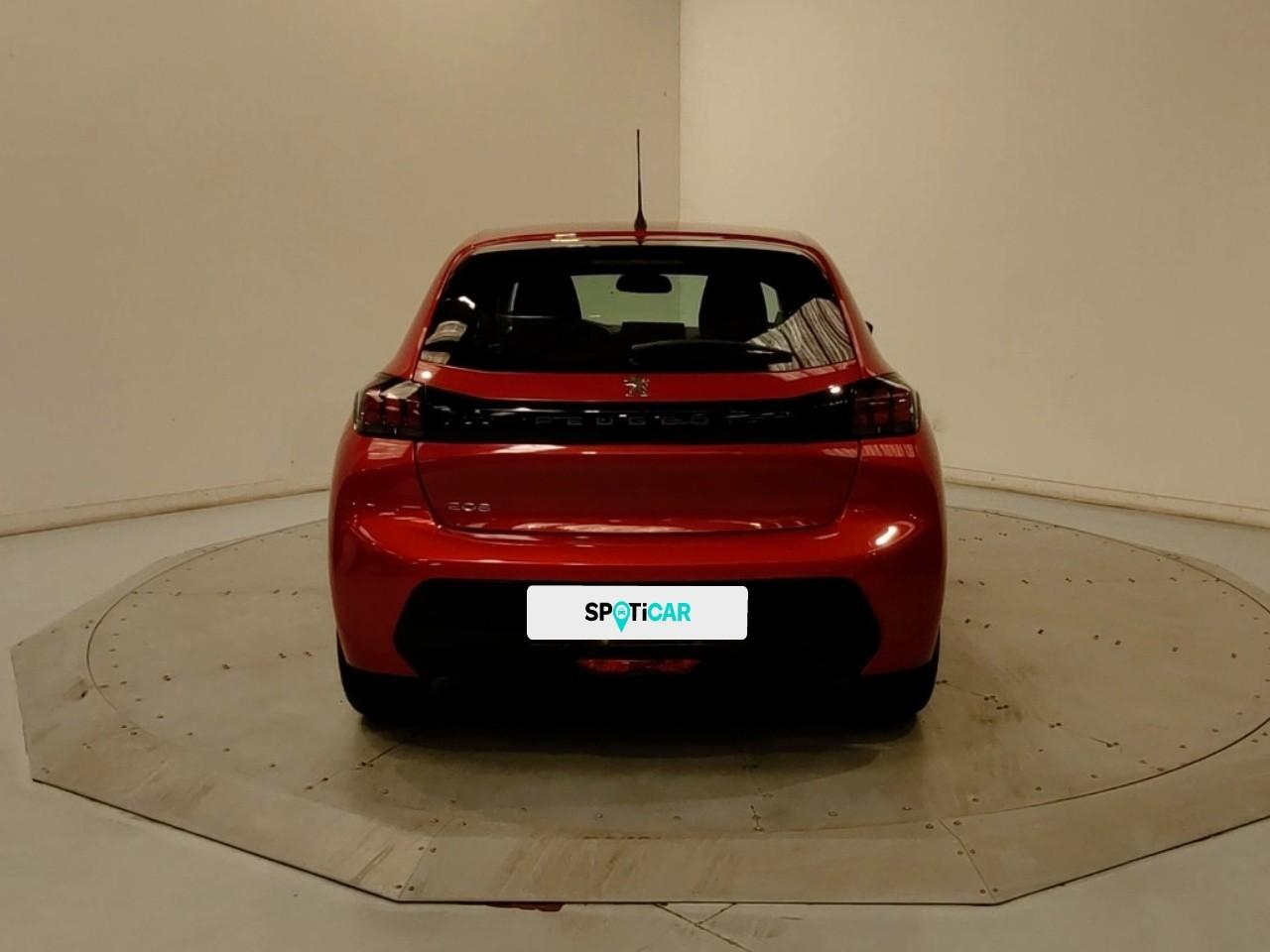 Peugeot 208 bluehdi 100 s&s bvm6 active — photo 4