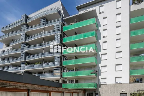 Appartement 3 pièces 63 m²