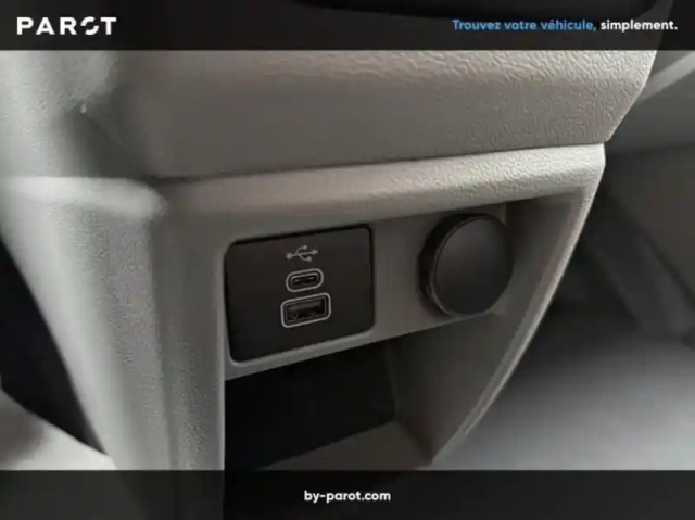 Ford Custom fg 280 l1h1 2.0 ecoblue 136ch trend — photo 1