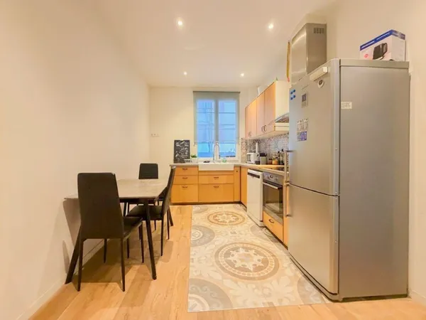Appartement de 64m2 à louer sur Nice