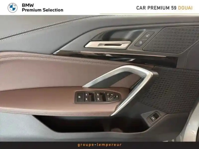 Bmw X1 sdrive18i 136ch m sport — photo 13