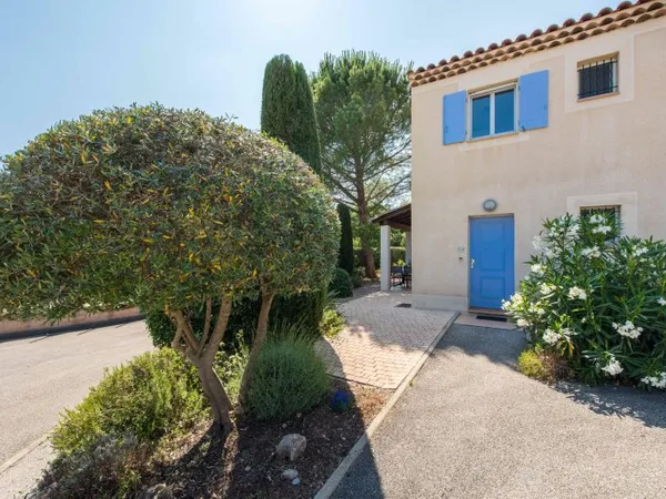 Le Jardin du Golf 1A - Nans-le-Pins