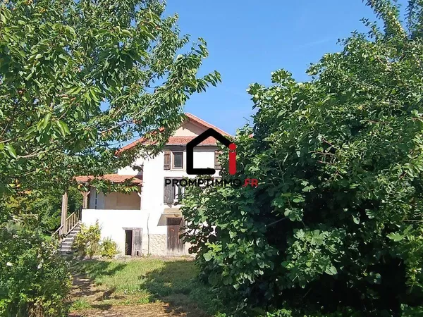 Maison 7 pièces 128 m²