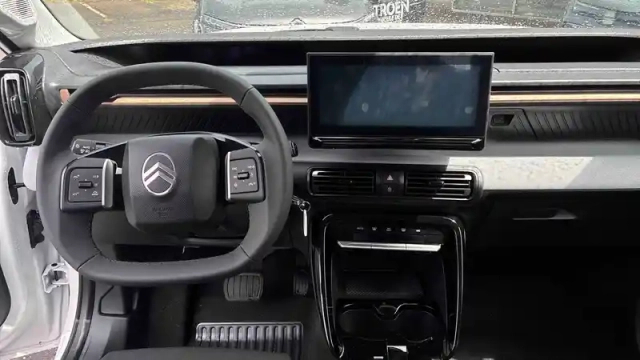 Citroën C3 Aircross hybride 145 ch aut — photo 15