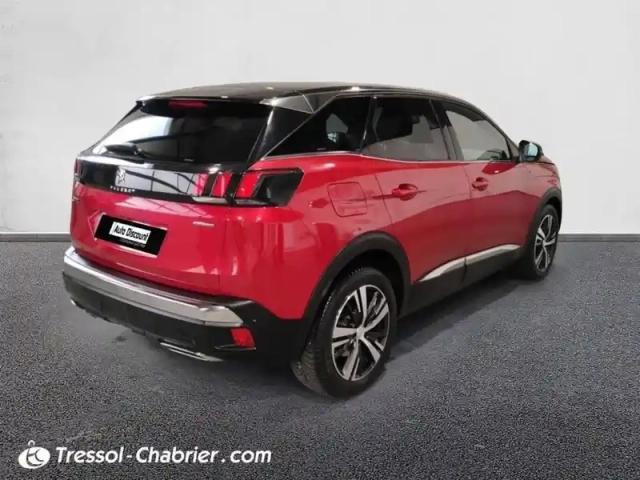 Peugeot 3008 puretech 180ch s&amp;s eat8 crossway — photo 28