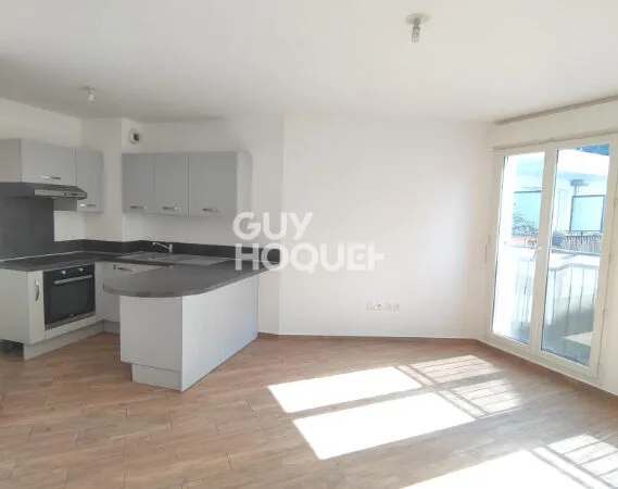 A LOUER - F2 - 42m2 - VILLIERS SUR MARNE proche RER