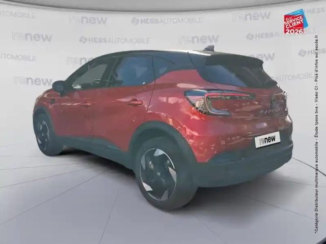 Renault Captur 1.2 tce 115ch techno - 25 — photo 24