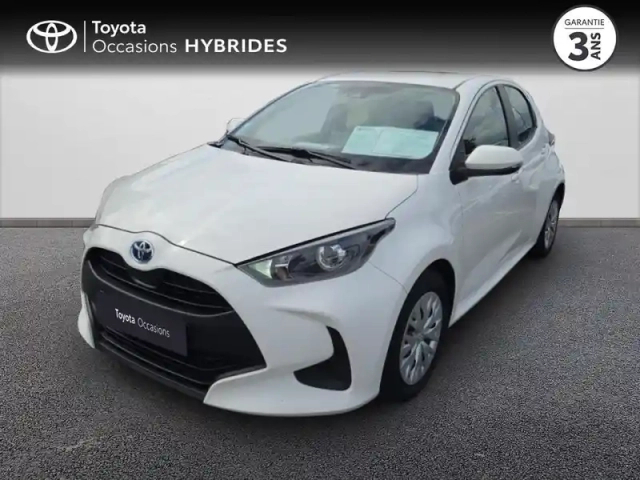 Toyota Yaris 116h dynamic 5p my22