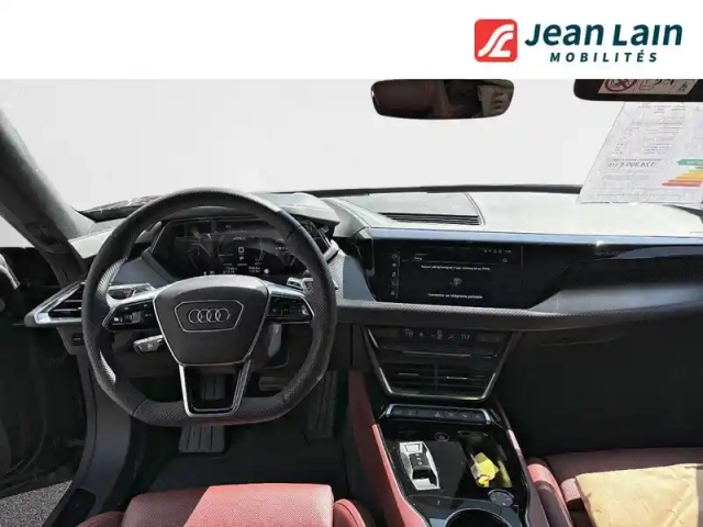 Audi E-Tron gt 476 ch quattro — photo 54