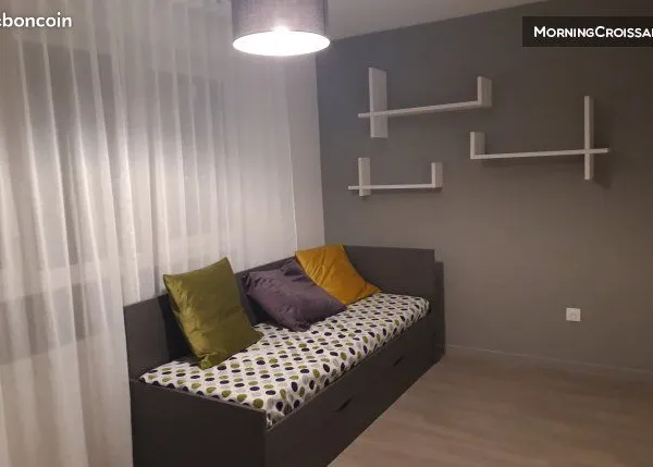 Studio 1 pièce 20 m²