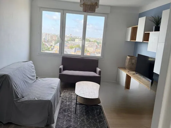 Appartement 1 pièce 65 m²