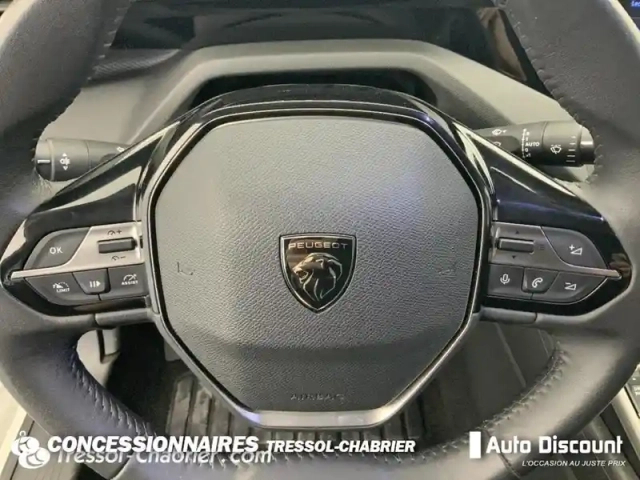 Peugeot 308 puretech 130ch s&amp;s bvm6 active pack — photo 19
