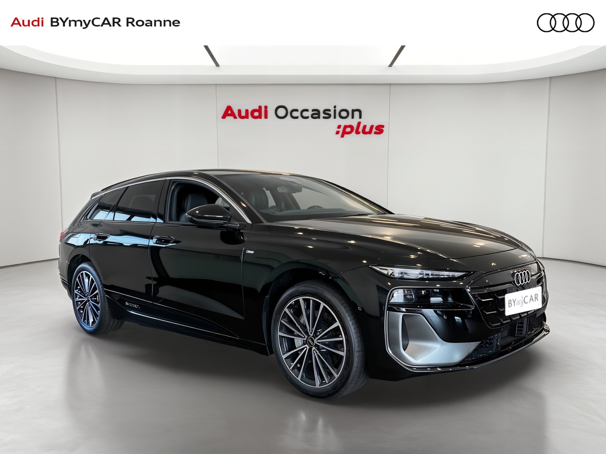 Audi A6 e-tron Avant Performance 367 ch 100 kWh — photo 7