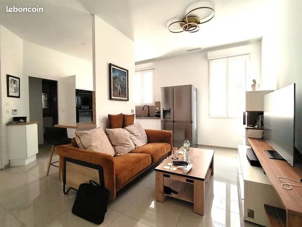 Appartement T3 75m2