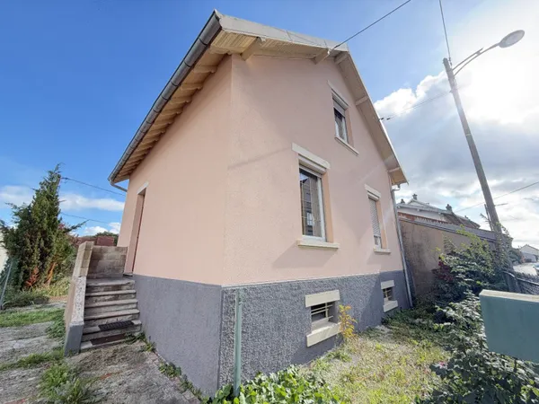Maison 4 pièces 81 m²