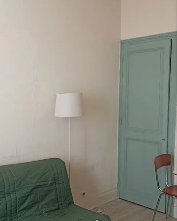 Appartement 18m2 RdC Meublé