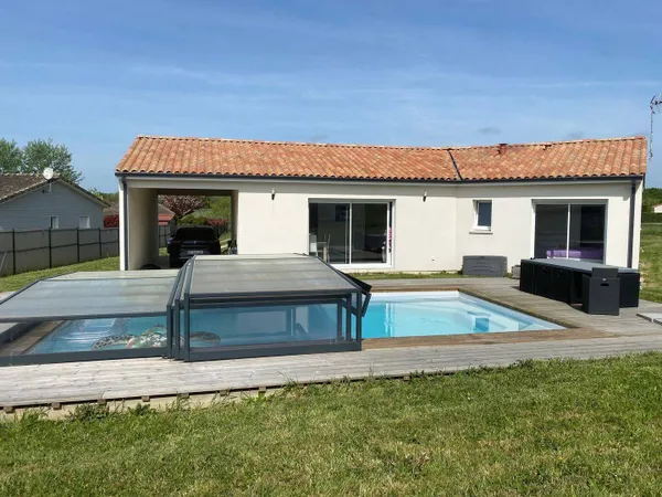 Maison 5 pièces 103 m²