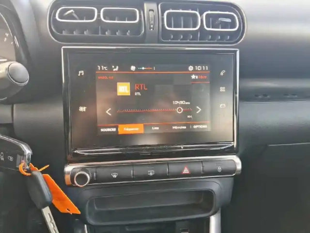Citroën C3 Aircross puretech 110 s&amp;s bvm6 — photo 15