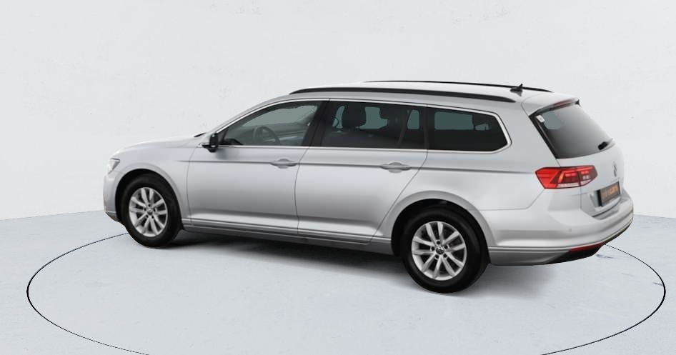 Volkswagen Passat SW — photo 4