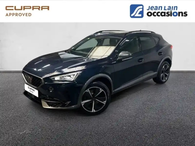 Cupra Formentor 2.0 tdi 150 ch dsg7 4drive — photo 1