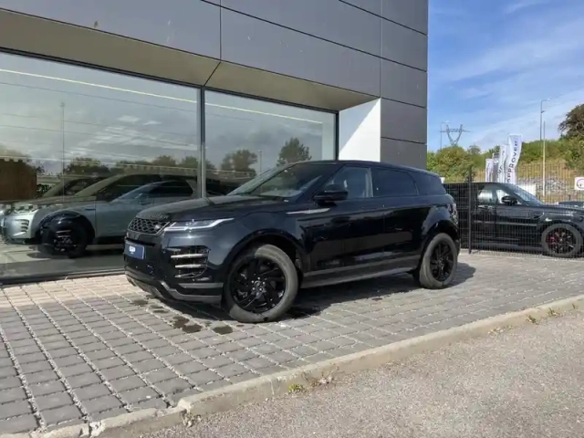Land Rover Range Rover evoque 1.5 p300e 309ch r-dynamic se awd bva mark iii — photo 17