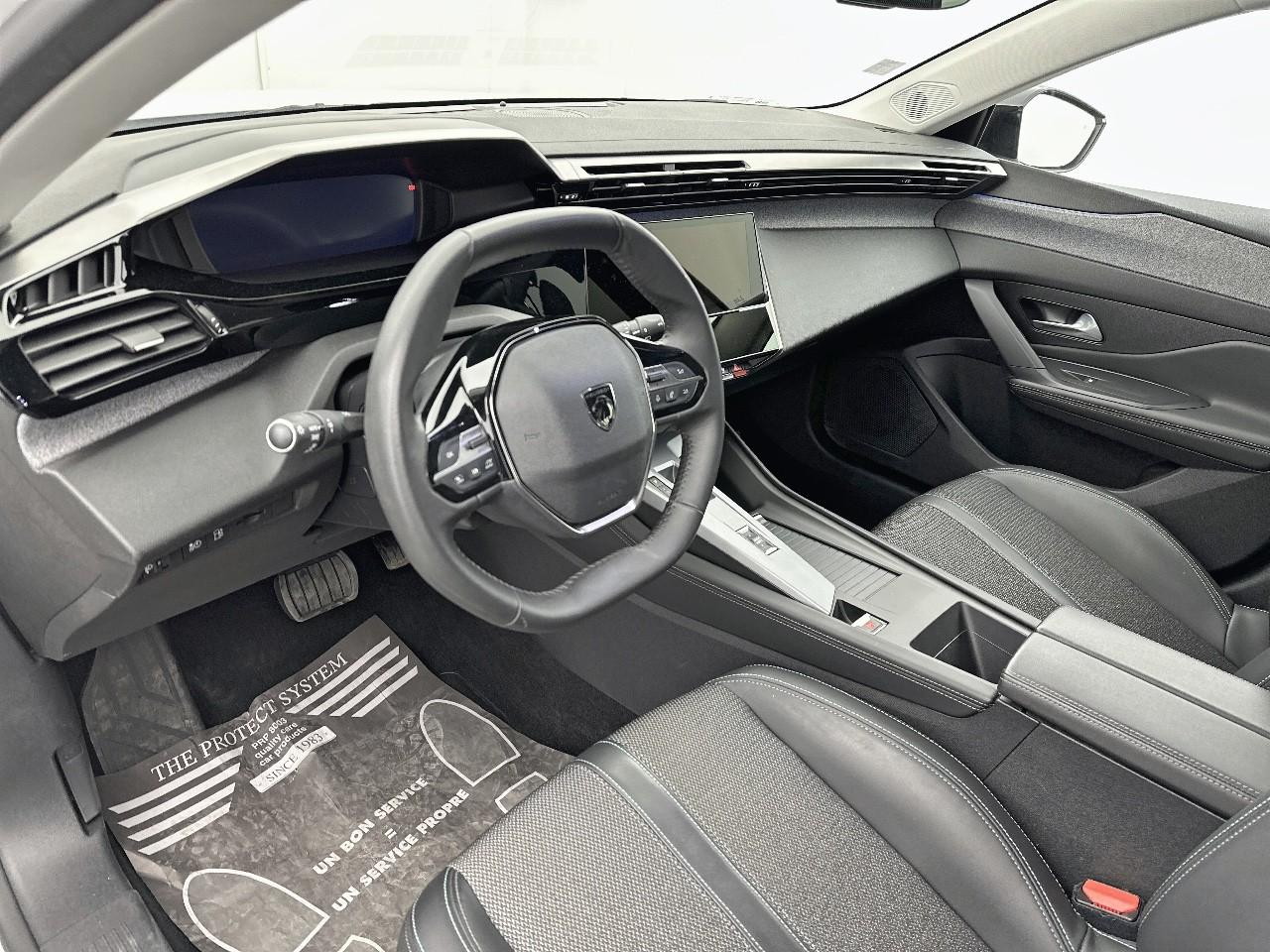 Peugeot 308 phev 180 e-eat8 allure pack — photo 8