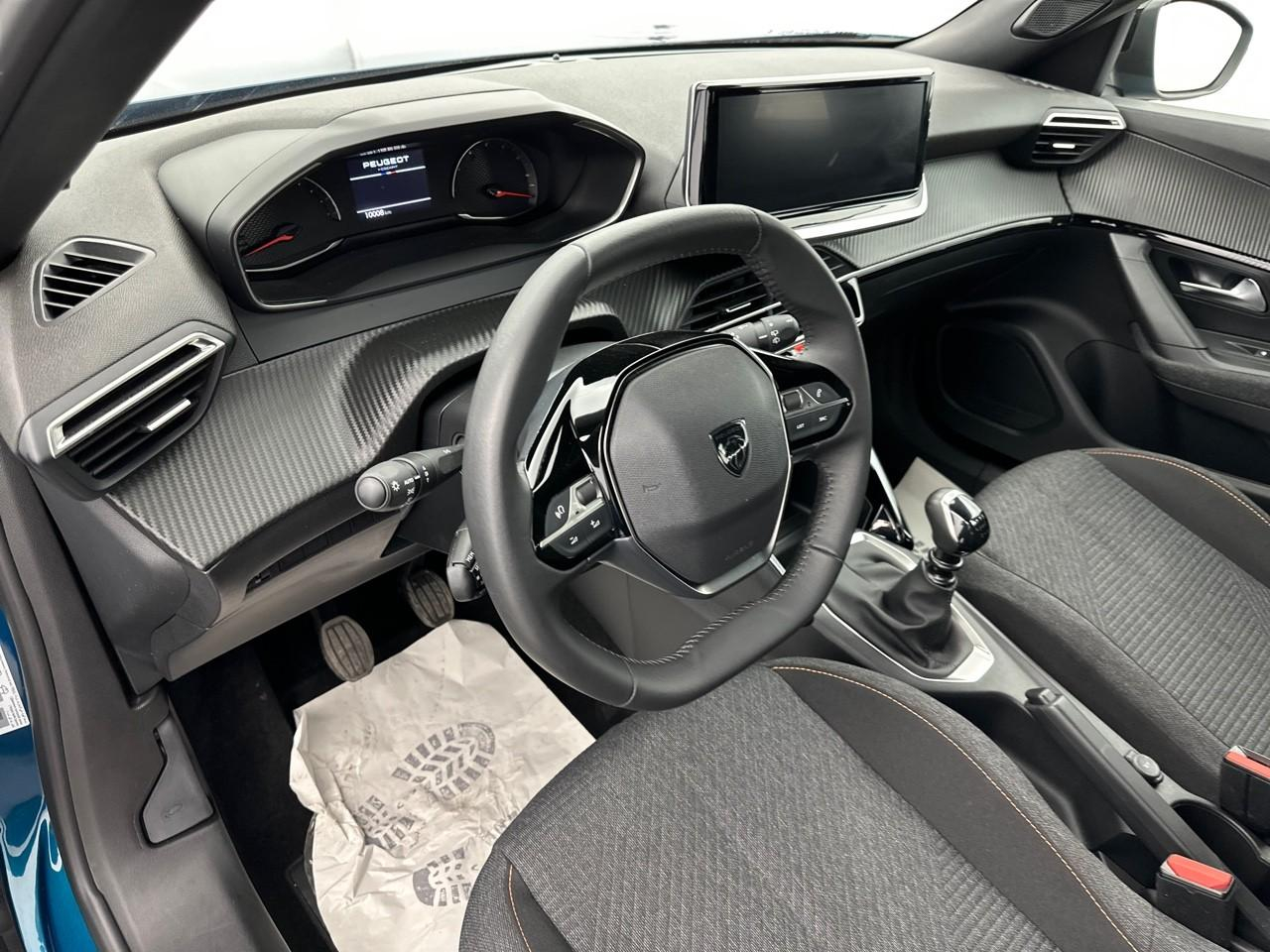 Peugeot 2008 100 s&s bvm6 style — photo 8