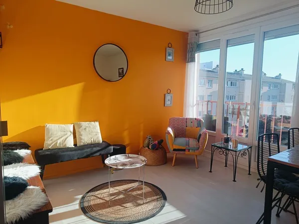 Appartement T3 Gayeulles