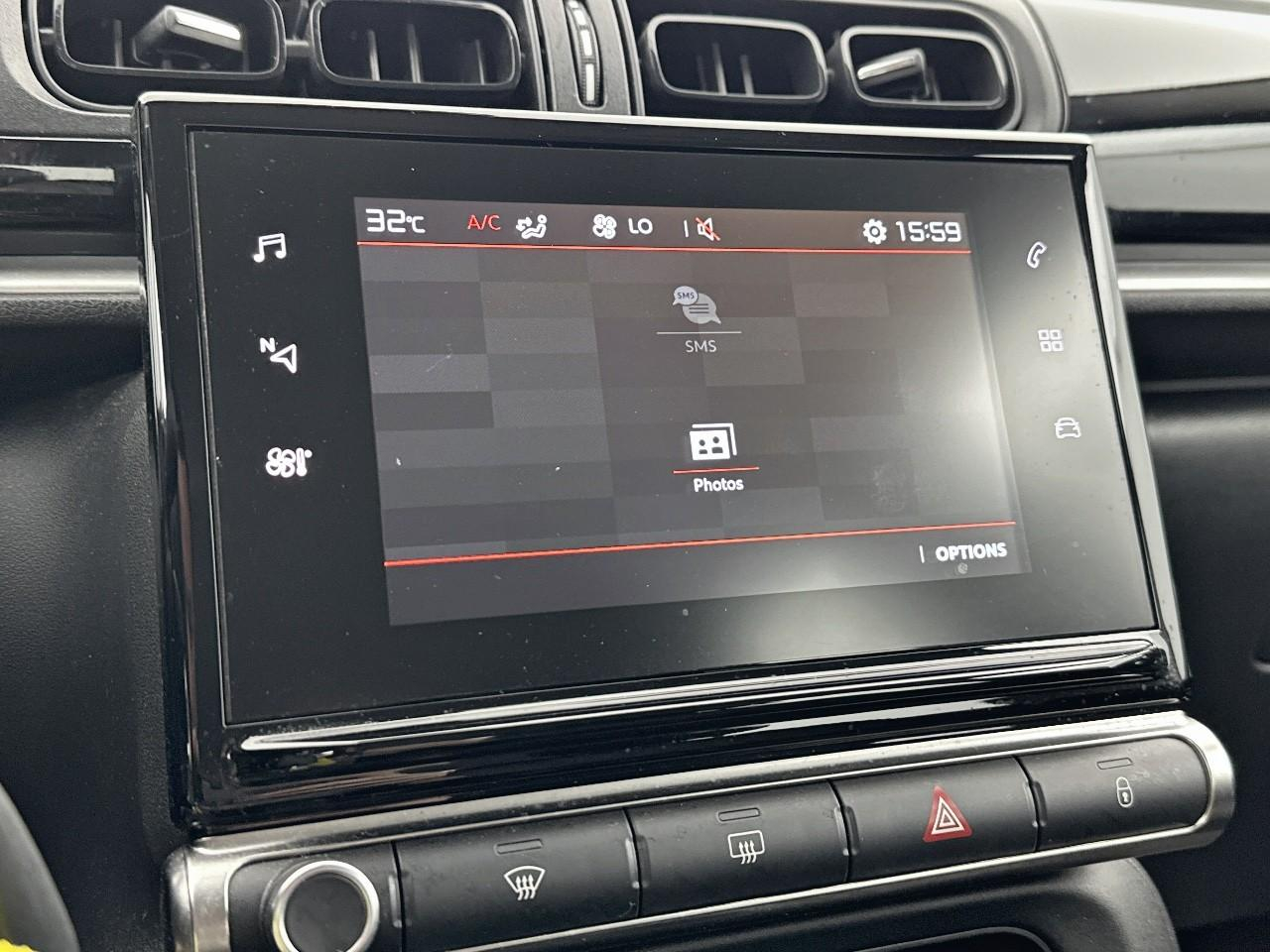 Citroën C3 puretech 83 s&s bvm5 feel pack — photo 23