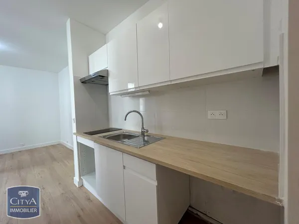 Appartement 2 pièces 35 m²