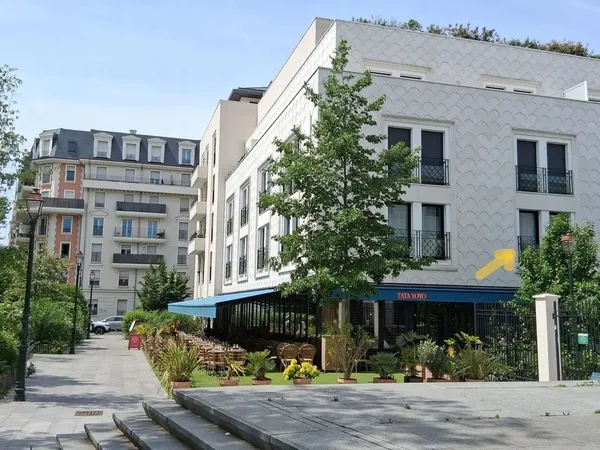 Studio de 32m2 à louer sur La Garenne-Colombes